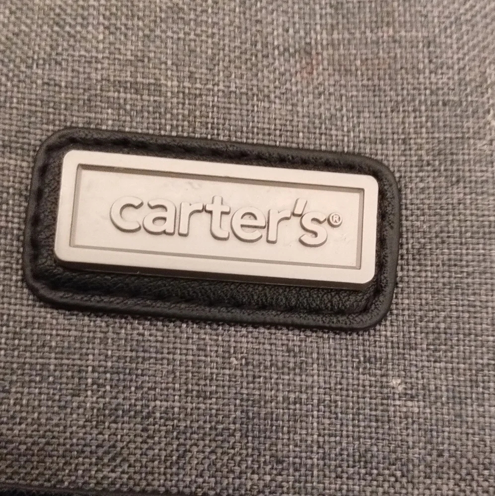 Carter's Baby Tote Bag